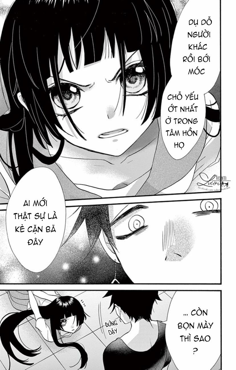 Chàng Rể Giả Nhân Giả Nghĩa 18 trang 19