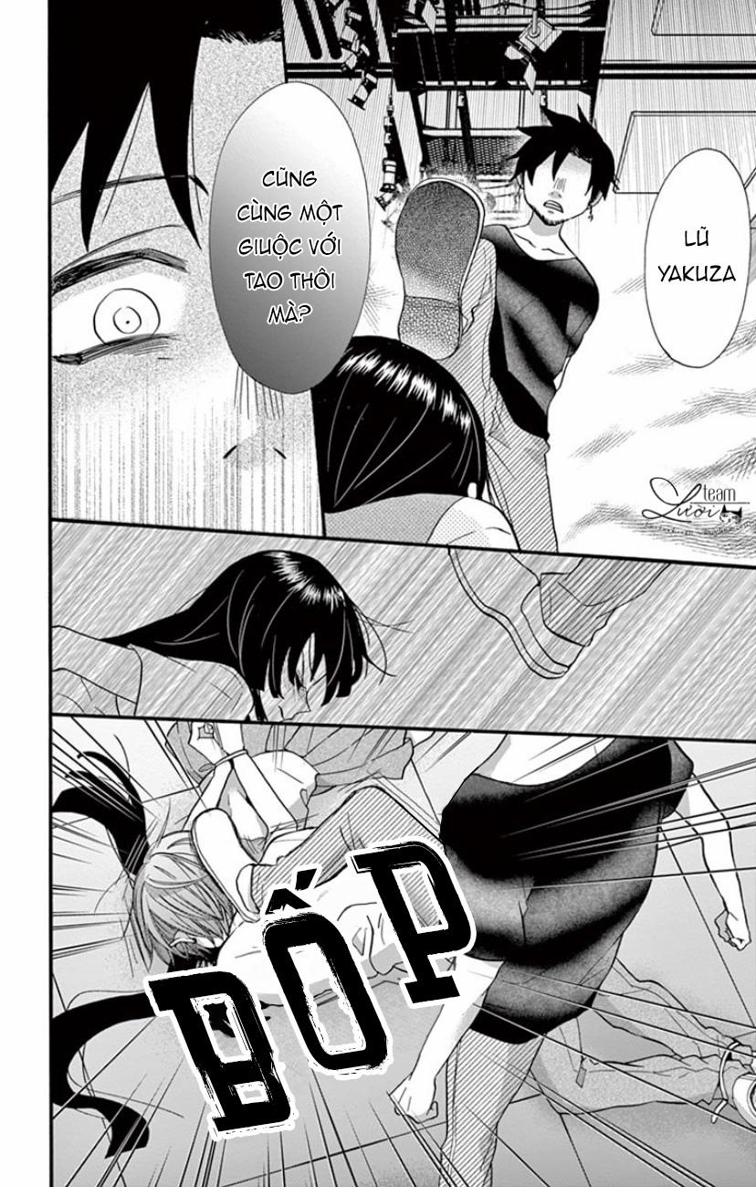 Chàng Rể Giả Nhân Giả Nghĩa 18 trang 20