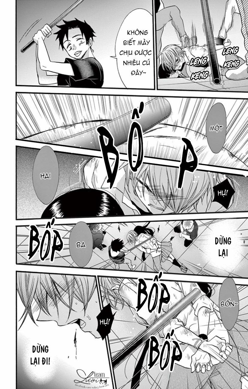 Chàng Rể Giả Nhân Giả Nghĩa 18 trang 22