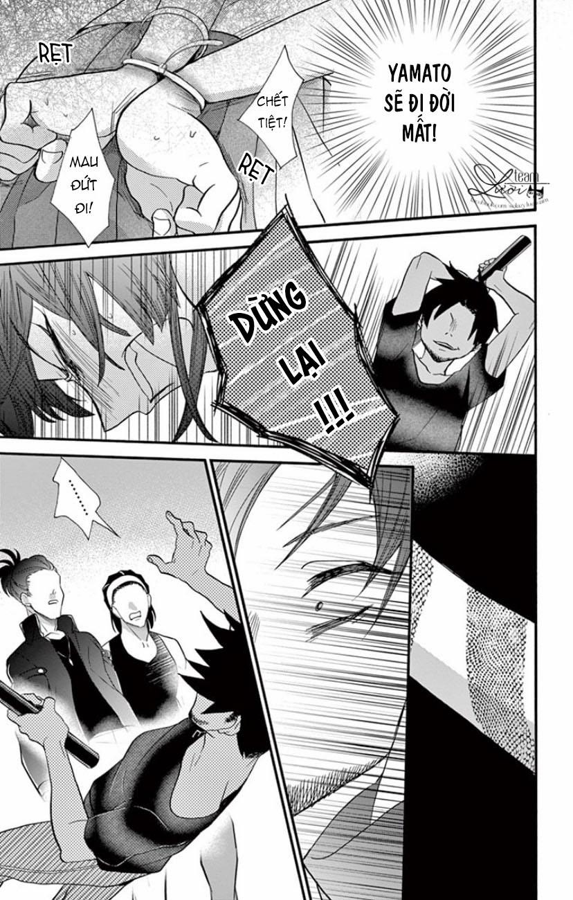 Chàng Rể Giả Nhân Giả Nghĩa 18 trang 23