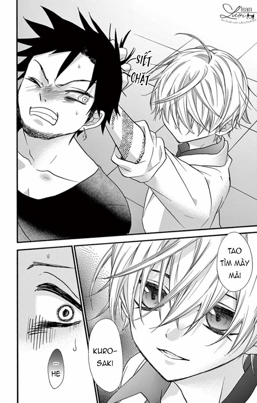 Chàng Rể Giả Nhân Giả Nghĩa 18 trang 24