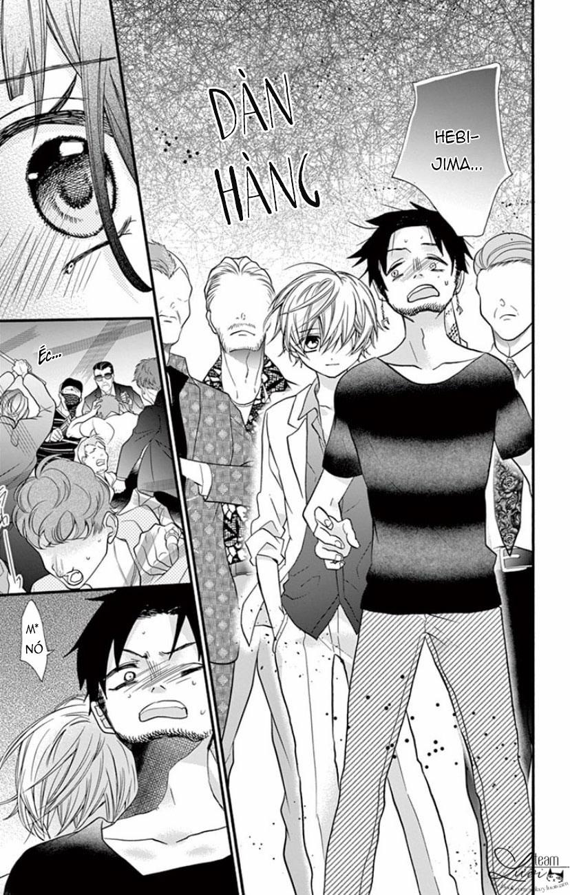 Chàng Rể Giả Nhân Giả Nghĩa 18 trang 25