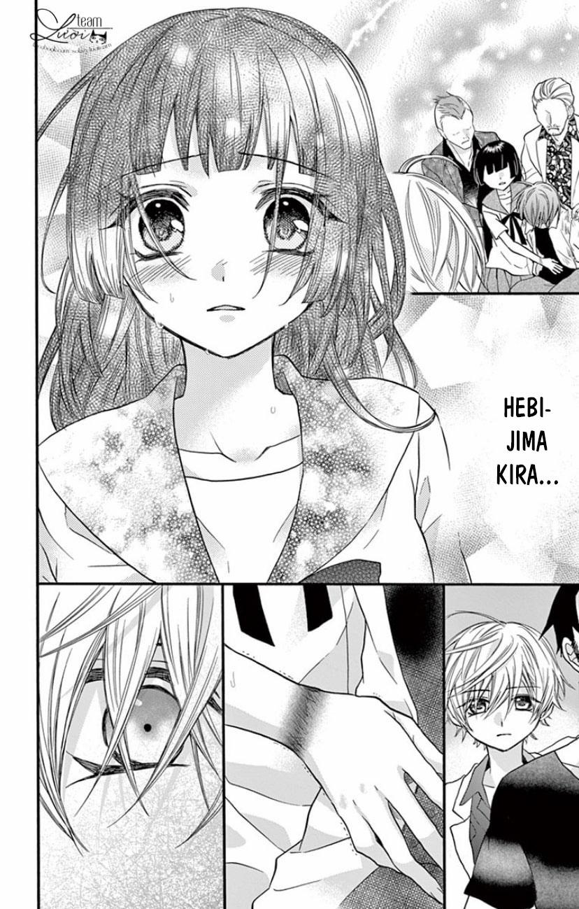 Chàng Rể Giả Nhân Giả Nghĩa 18 trang 26