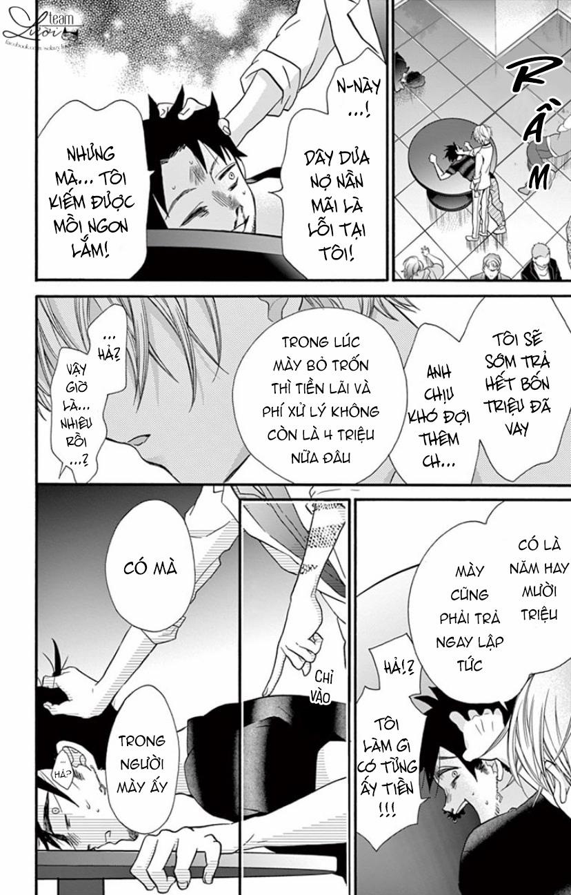 Chàng Rể Giả Nhân Giả Nghĩa 18 trang 28