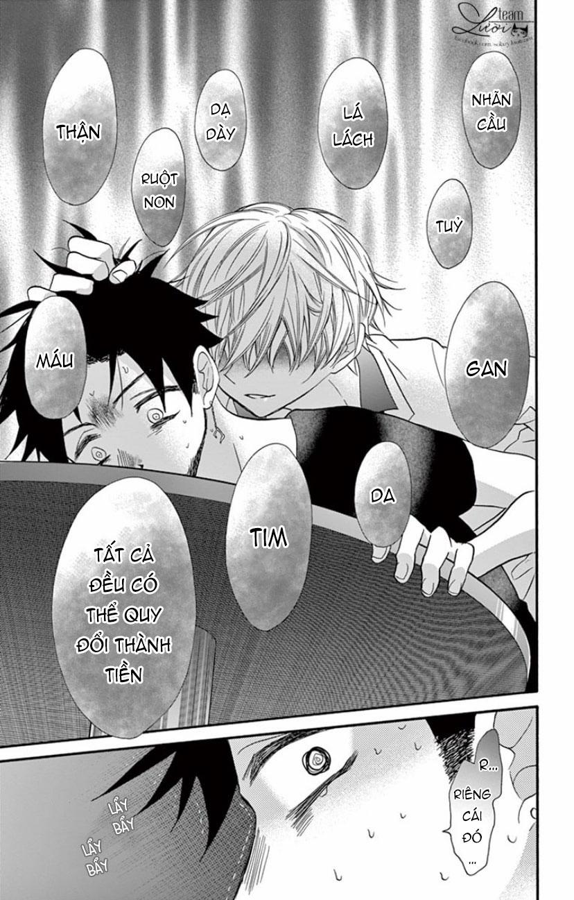 Chàng Rể Giả Nhân Giả Nghĩa 18 trang 29