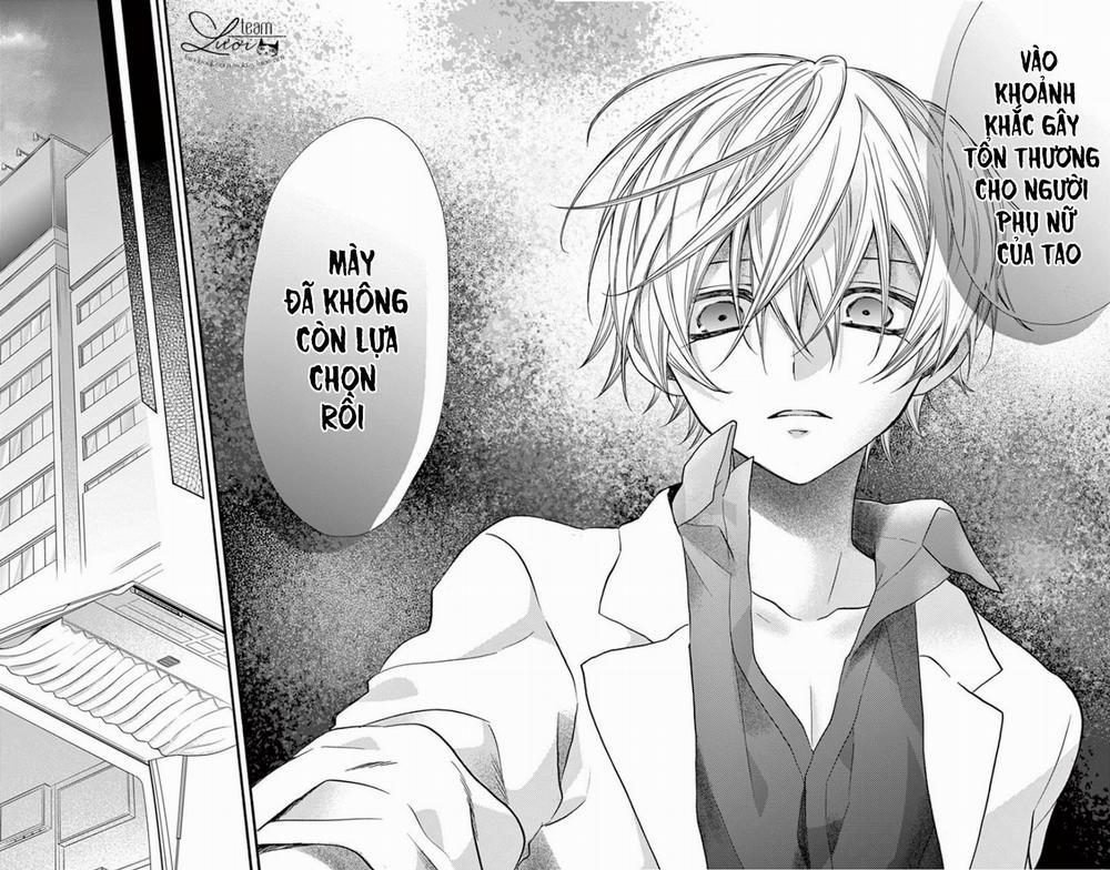 Chàng Rể Giả Nhân Giả Nghĩa 18 trang 30