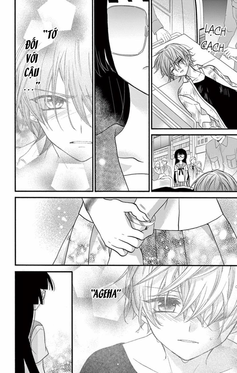 Chàng Rể Giả Nhân Giả Nghĩa 18 trang 31