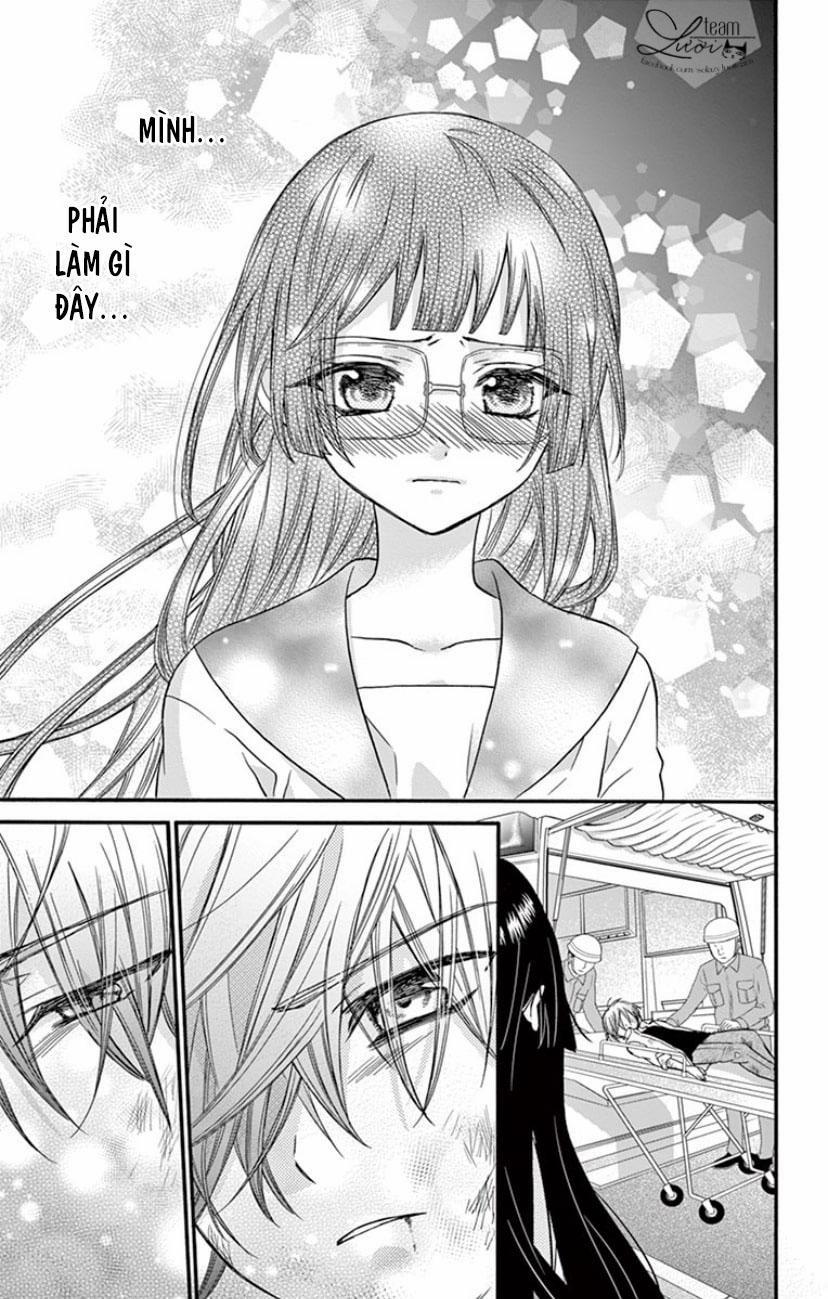 Chàng Rể Giả Nhân Giả Nghĩa 18 trang 32