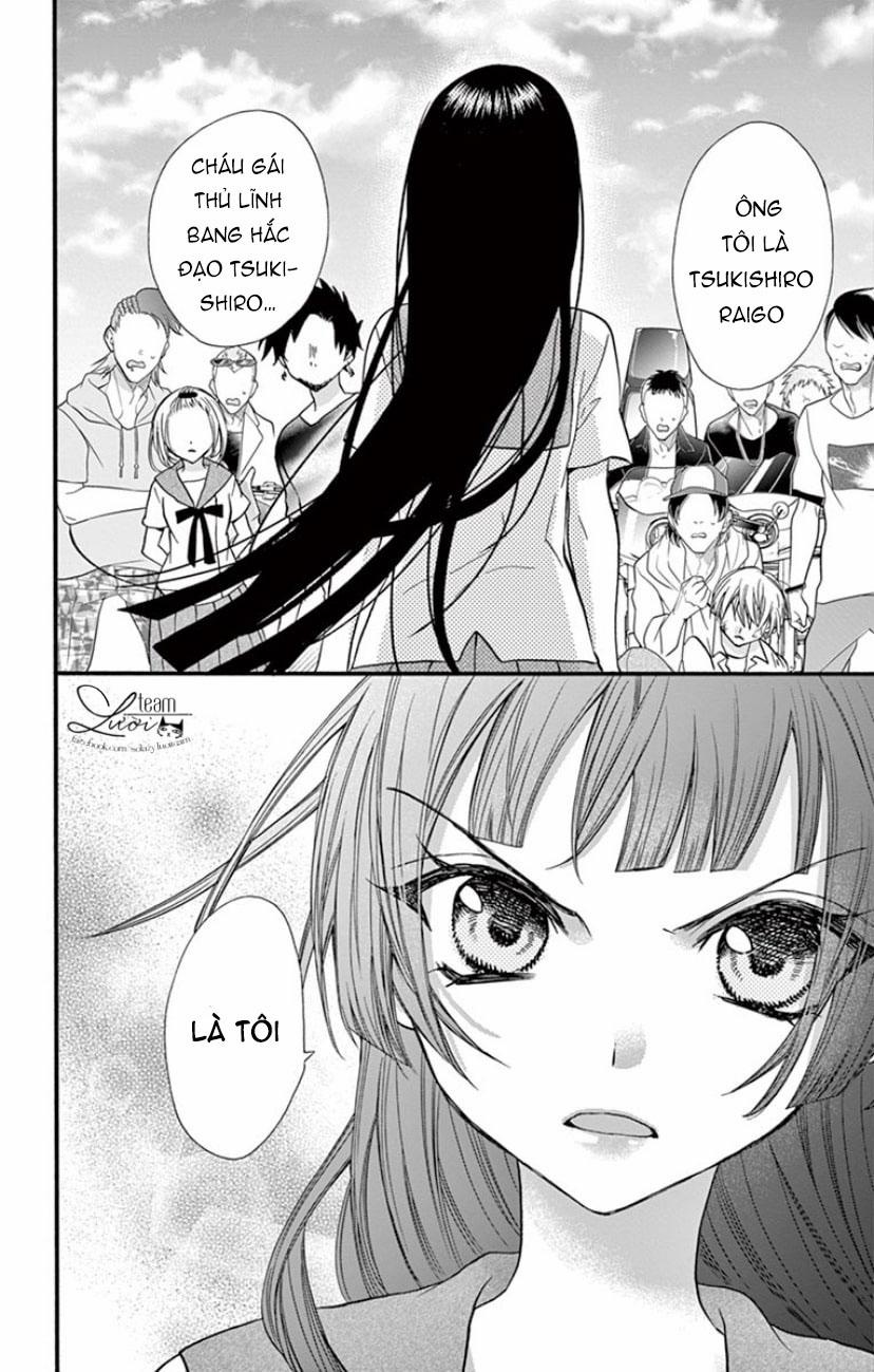 Chàng Rể Giả Nhân Giả Nghĩa 18 trang 4