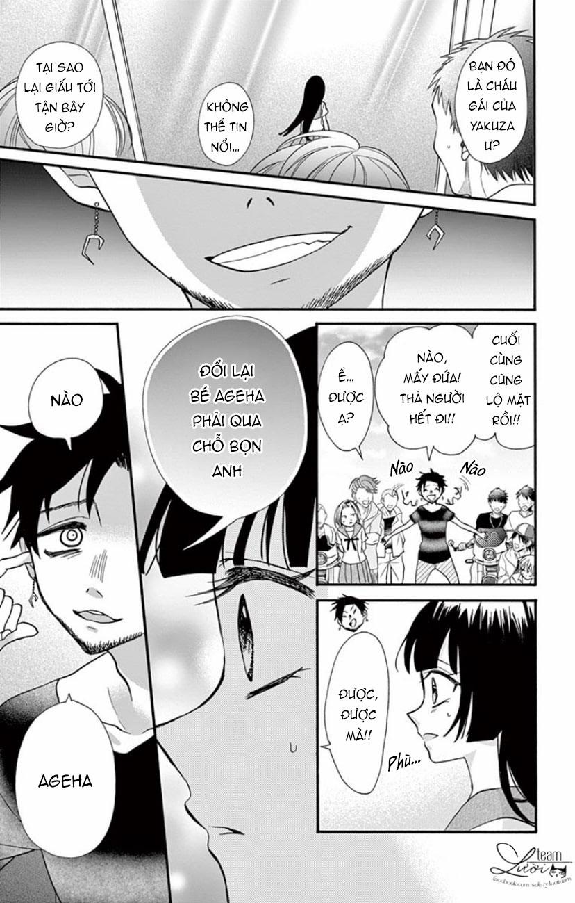 Chàng Rể Giả Nhân Giả Nghĩa 18 trang 5