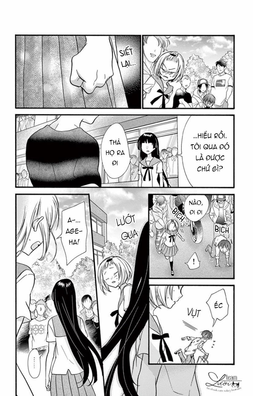 Chàng Rể Giả Nhân Giả Nghĩa 18 trang 6