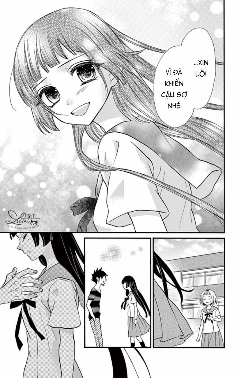 Chàng Rể Giả Nhân Giả Nghĩa 18 trang 7