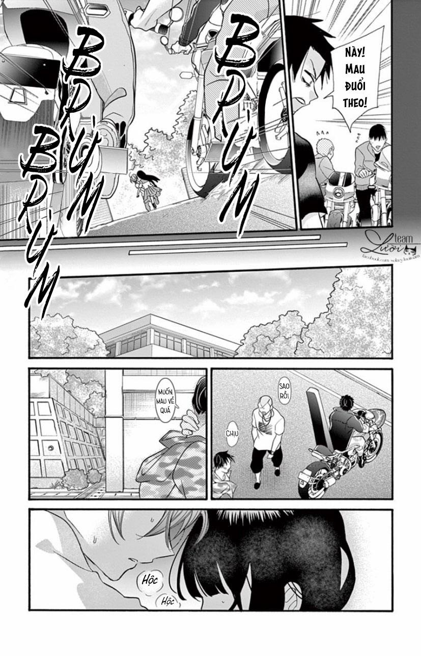 Chàng Rể Giả Nhân Giả Nghĩa 18 trang 9