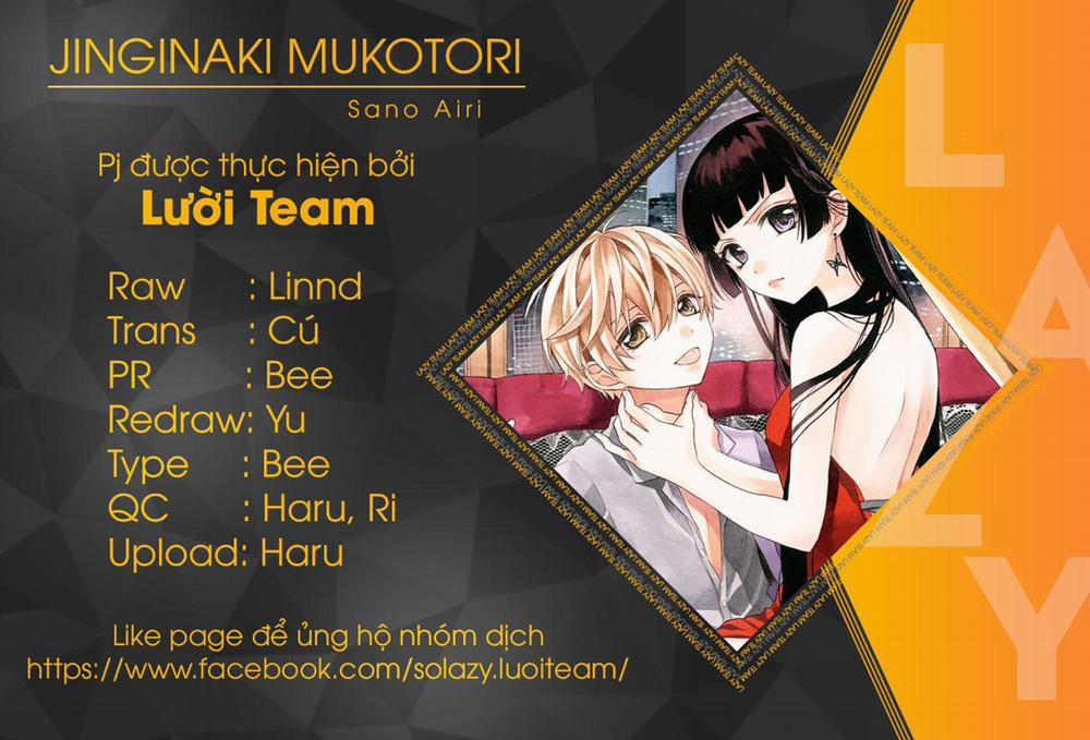 Chàng Rể Giả Nhân Giả Nghĩa 19 trang 1