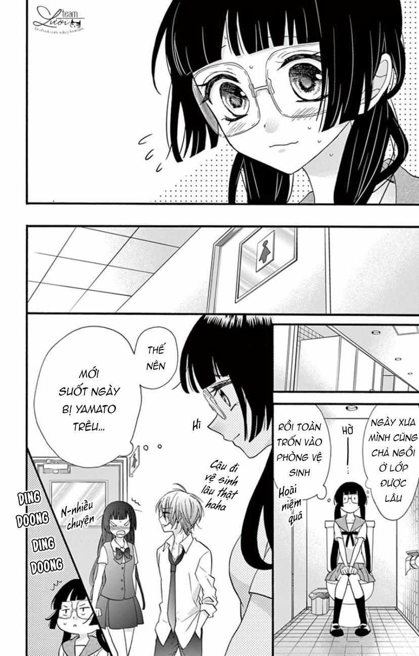 Chàng Rể Giả Nhân Giả Nghĩa 19 trang 10