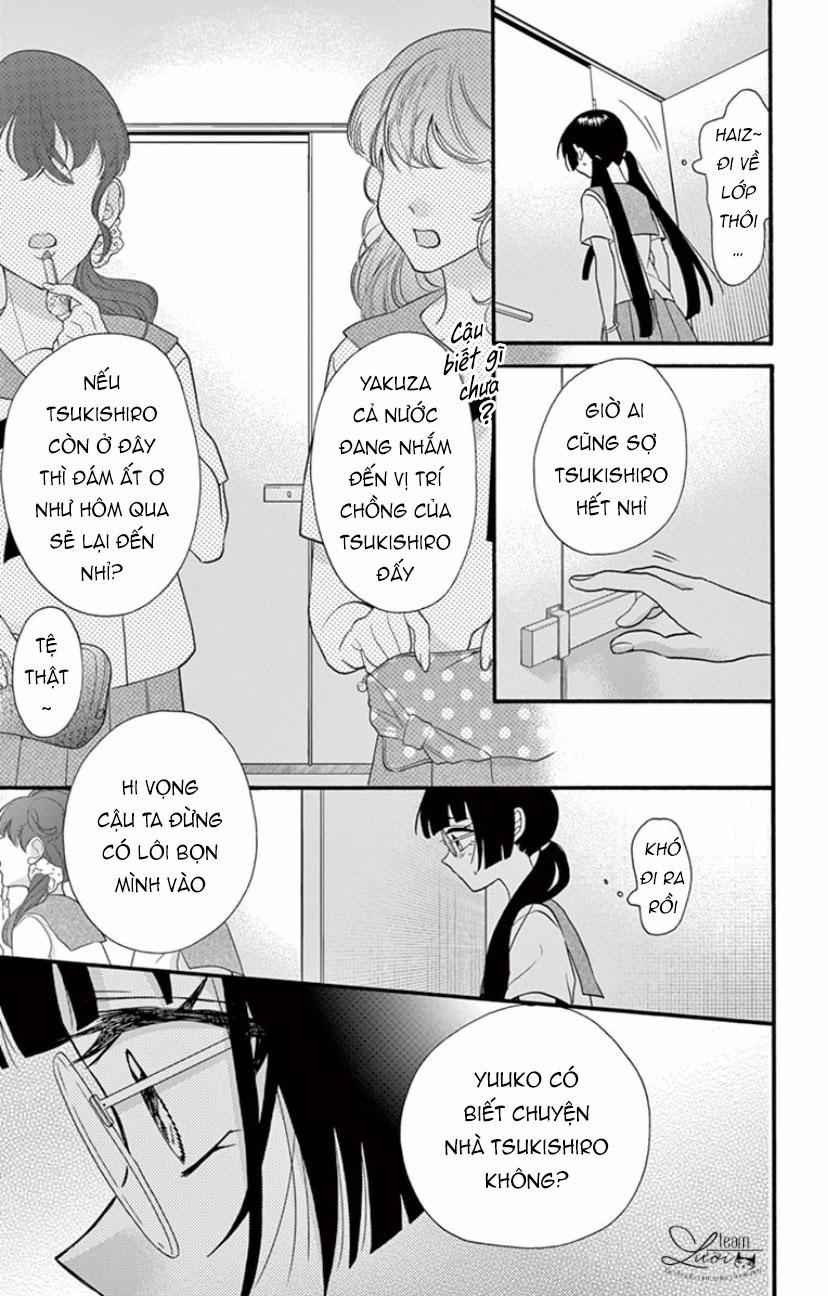 Chàng Rể Giả Nhân Giả Nghĩa 19 trang 11