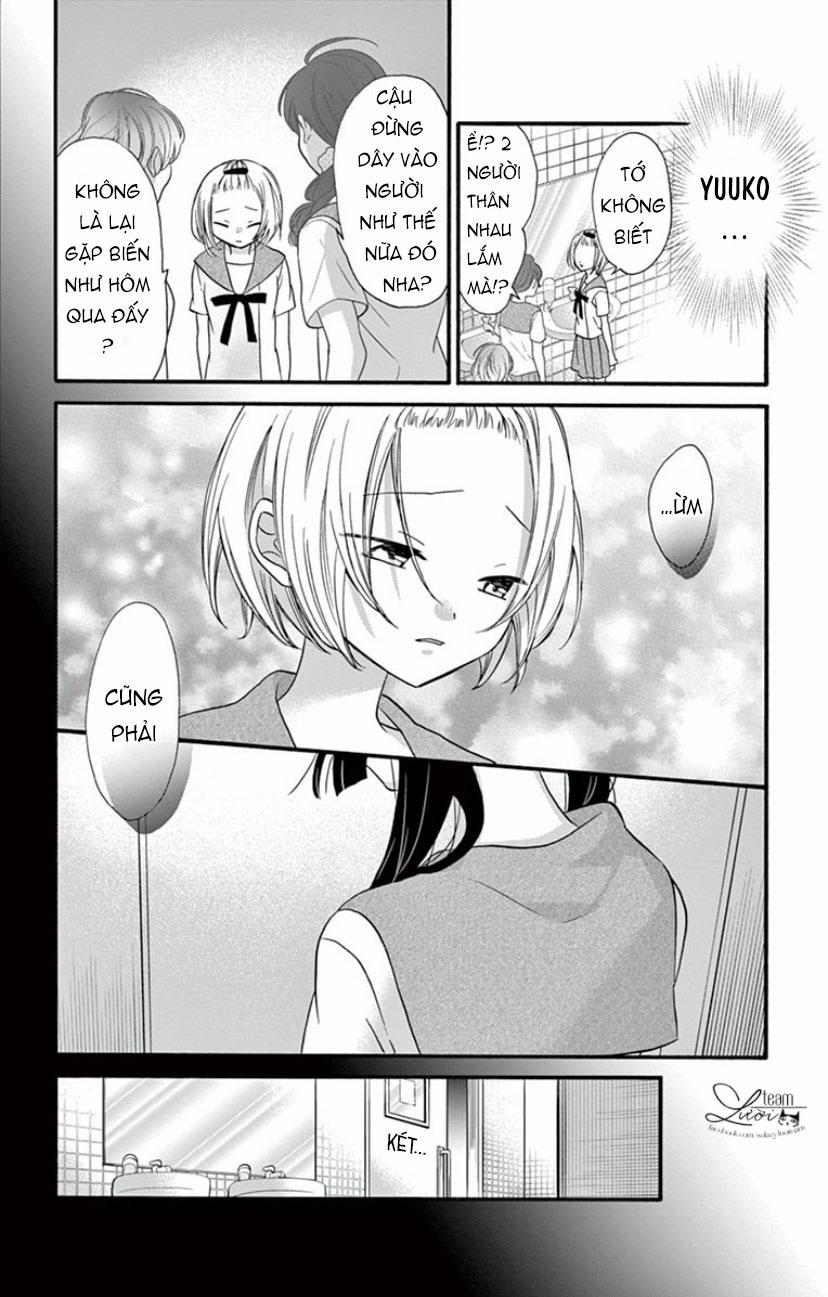 Chàng Rể Giả Nhân Giả Nghĩa 19 trang 12