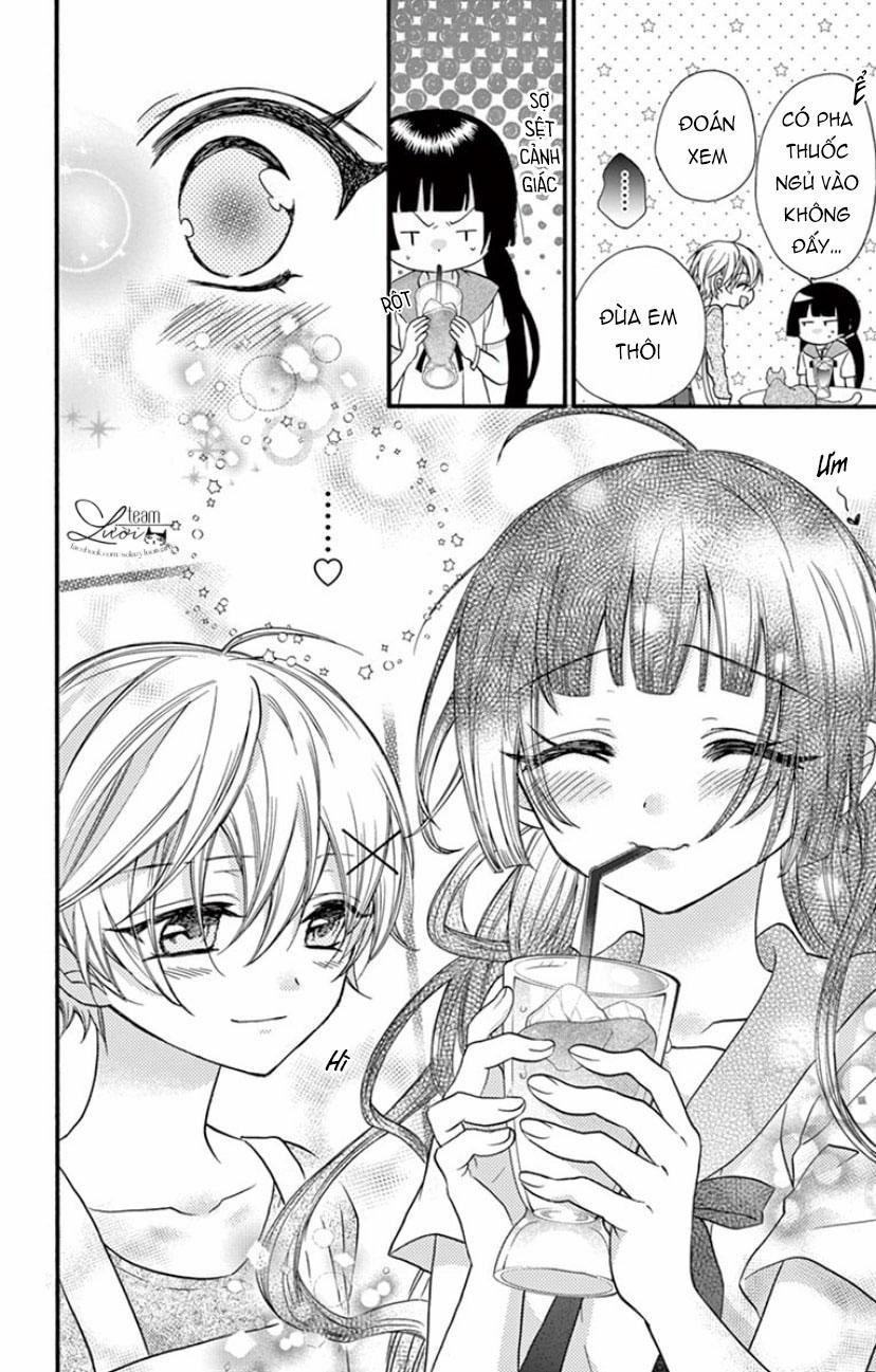 Chàng Rể Giả Nhân Giả Nghĩa 19 trang 16