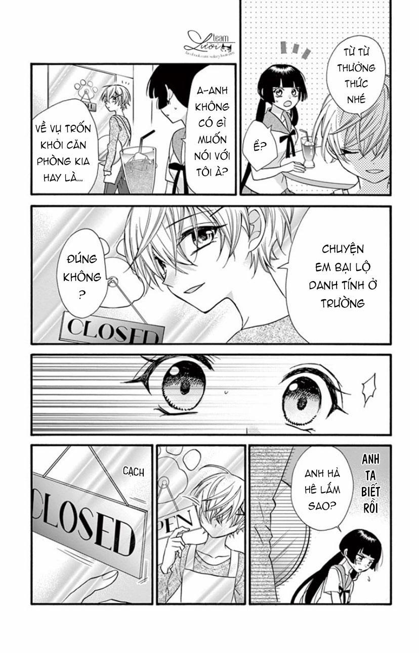 Chàng Rể Giả Nhân Giả Nghĩa 19 trang 17