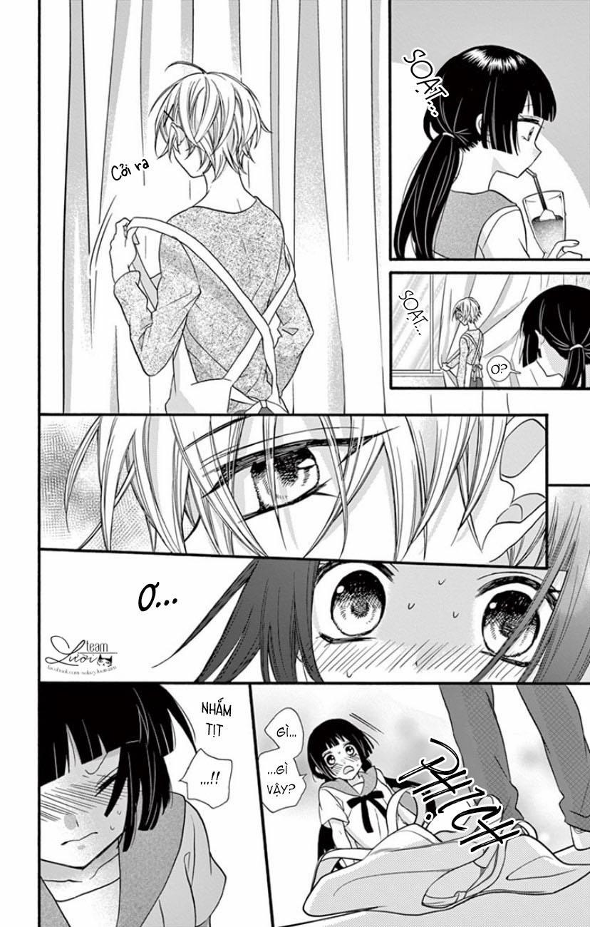 Chàng Rể Giả Nhân Giả Nghĩa 19 trang 18