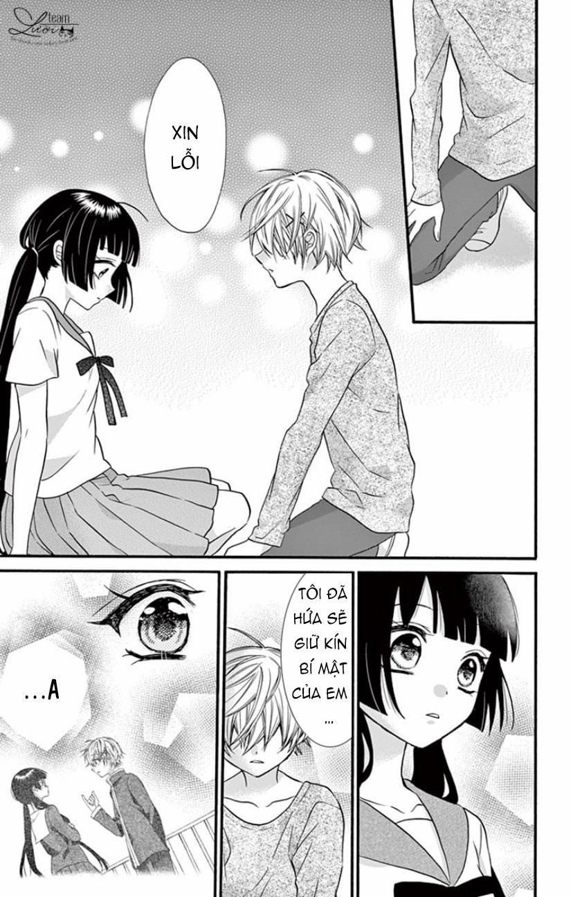 Chàng Rể Giả Nhân Giả Nghĩa 19 trang 19