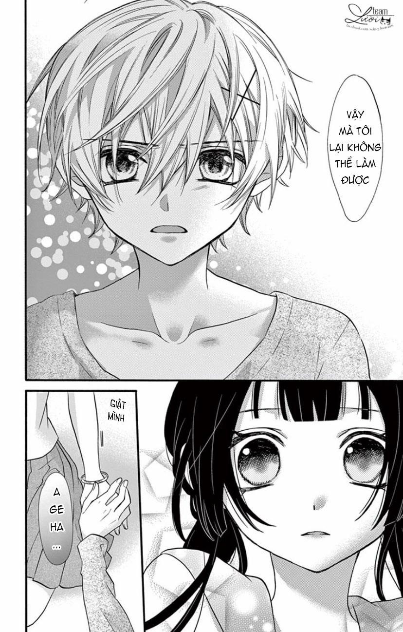 Chàng Rể Giả Nhân Giả Nghĩa 19 trang 20