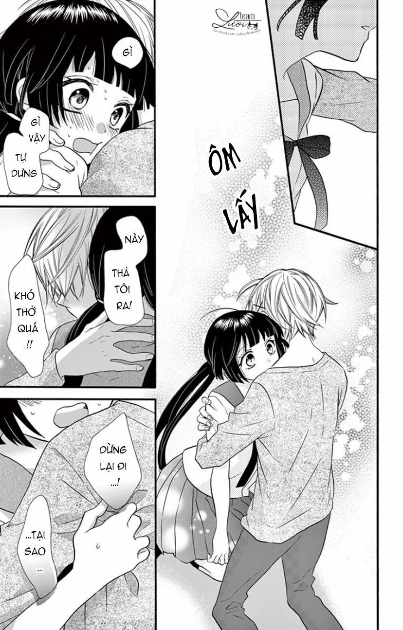 Chàng Rể Giả Nhân Giả Nghĩa 19 trang 21