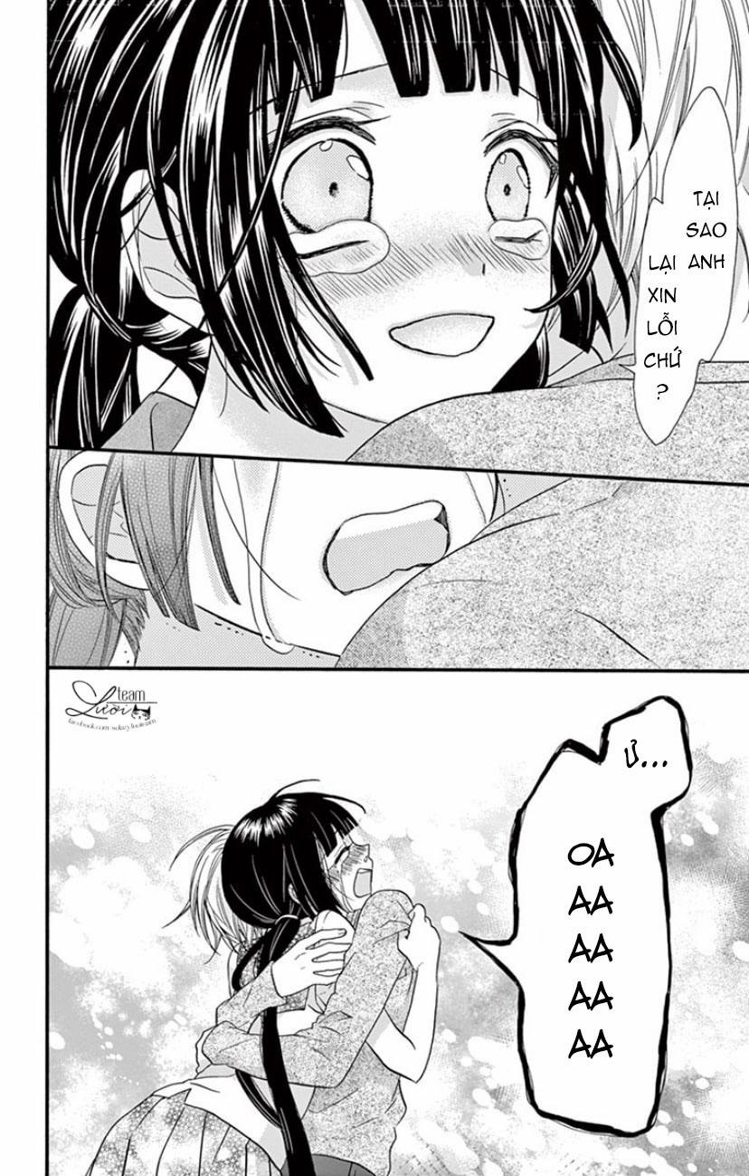 Chàng Rể Giả Nhân Giả Nghĩa 19 trang 22