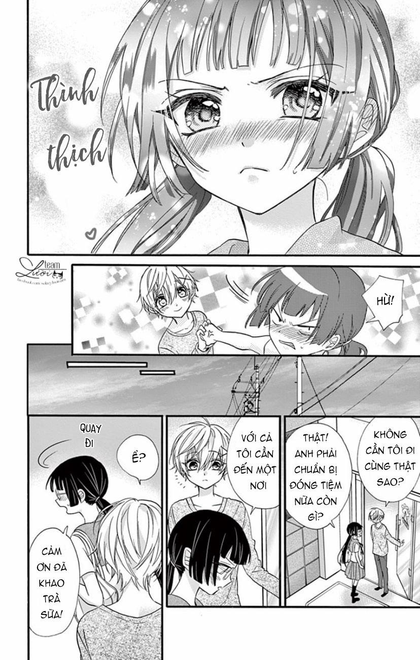 Chàng Rể Giả Nhân Giả Nghĩa 19 trang 26