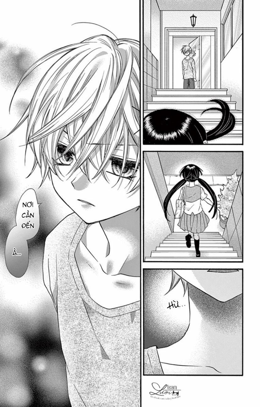 Chàng Rể Giả Nhân Giả Nghĩa 19 trang 27