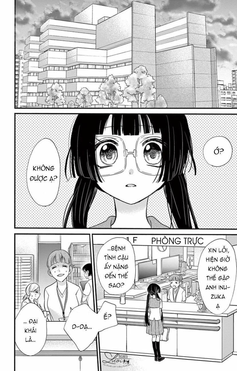 Chàng Rể Giả Nhân Giả Nghĩa 19 trang 28