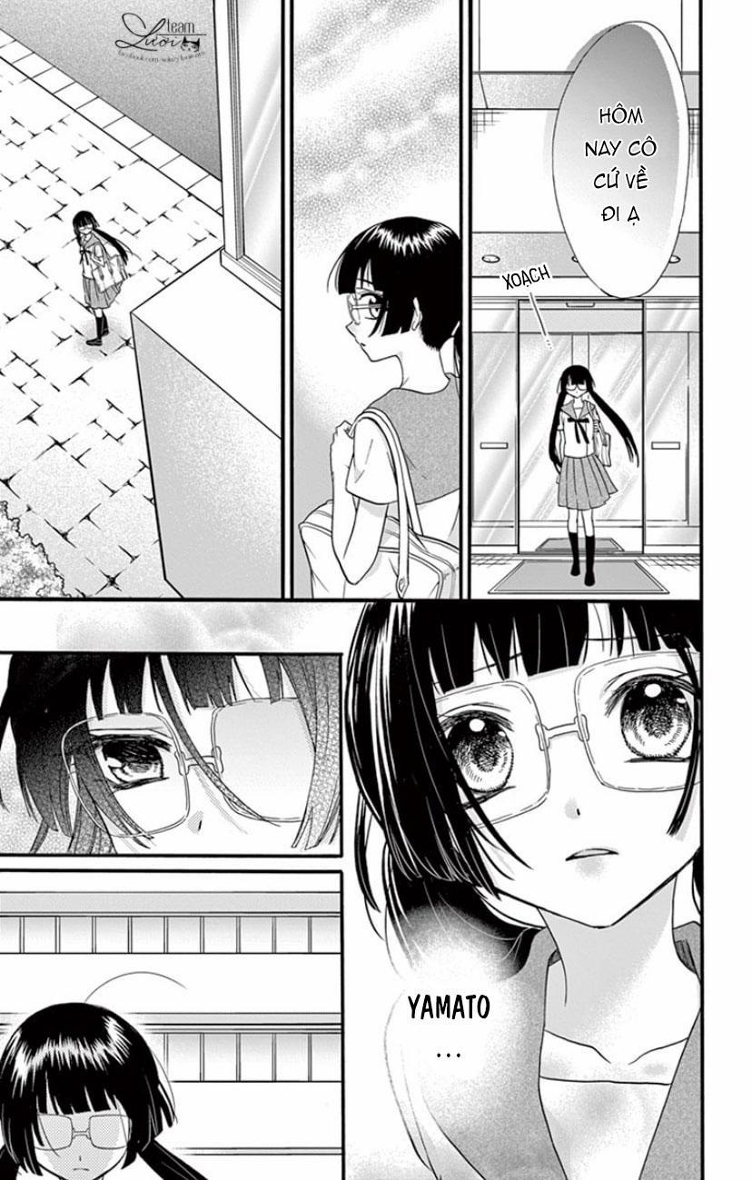 Chàng Rể Giả Nhân Giả Nghĩa 19 trang 29