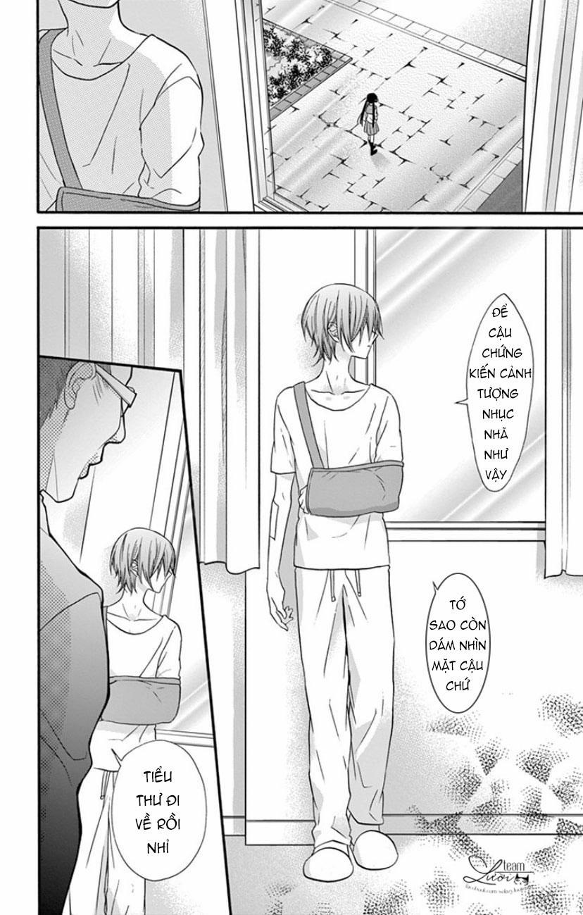 Chàng Rể Giả Nhân Giả Nghĩa 19 trang 30