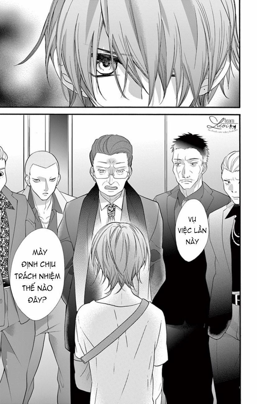 Chàng Rể Giả Nhân Giả Nghĩa 19 trang 31