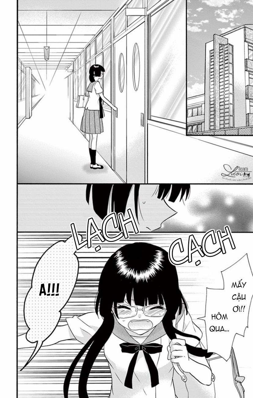 Chàng Rể Giả Nhân Giả Nghĩa 19 trang 4