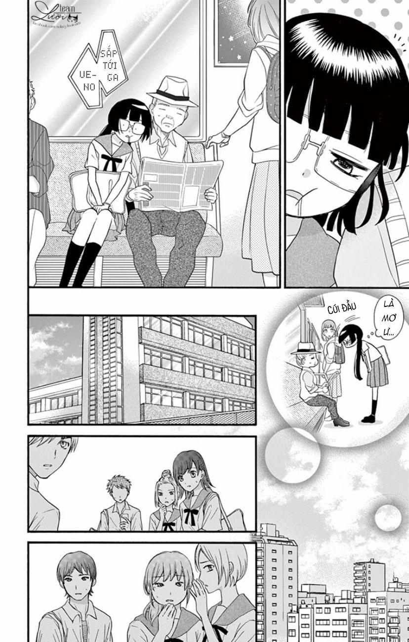 Chàng Rể Giả Nhân Giả Nghĩa 19 trang 6