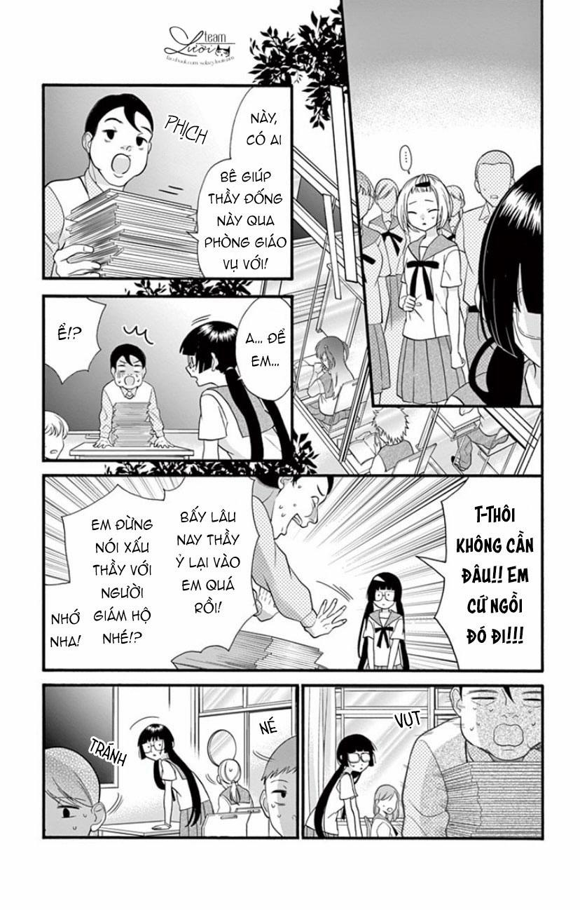 Chàng Rể Giả Nhân Giả Nghĩa 19 trang 9