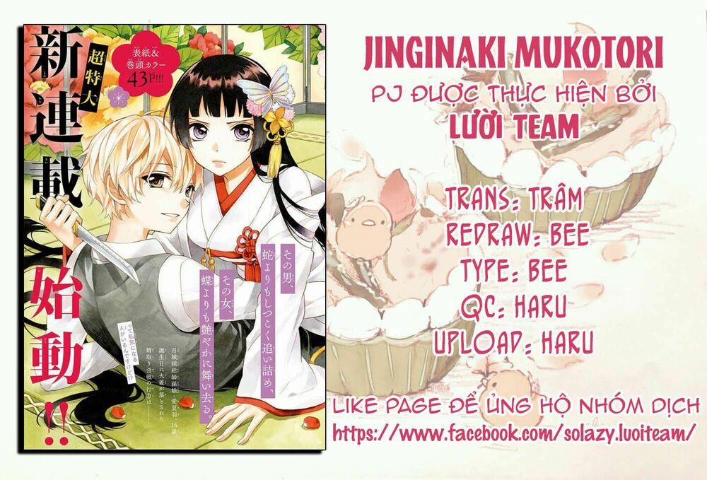 Chàng Rể Giả Nhân Giả Nghĩa 2 trang 1