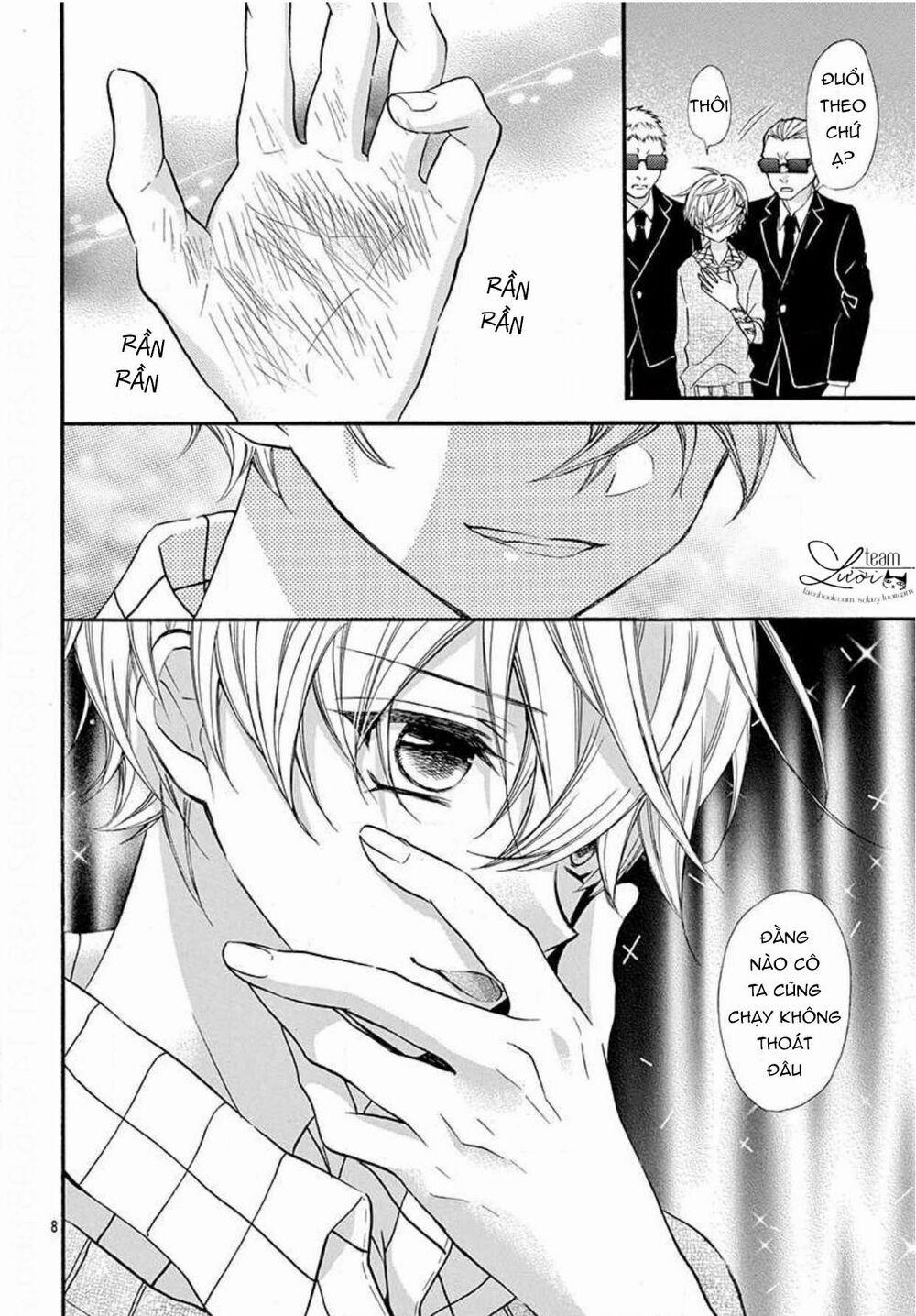 Chàng Rể Giả Nhân Giả Nghĩa 2 trang 10