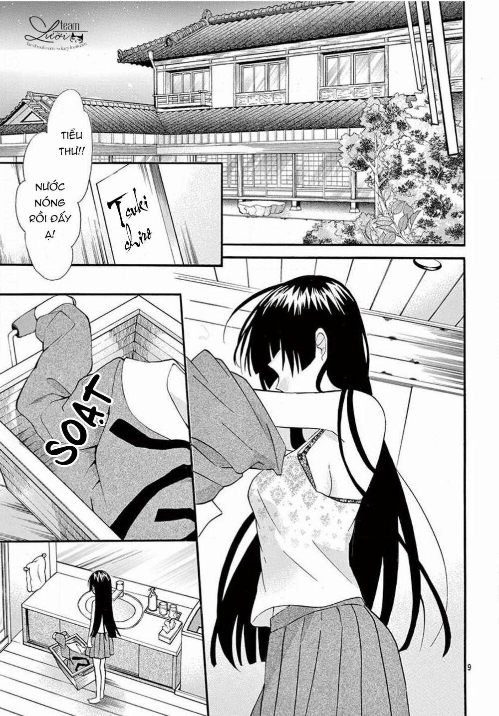 Chàng Rể Giả Nhân Giả Nghĩa 2 trang 11