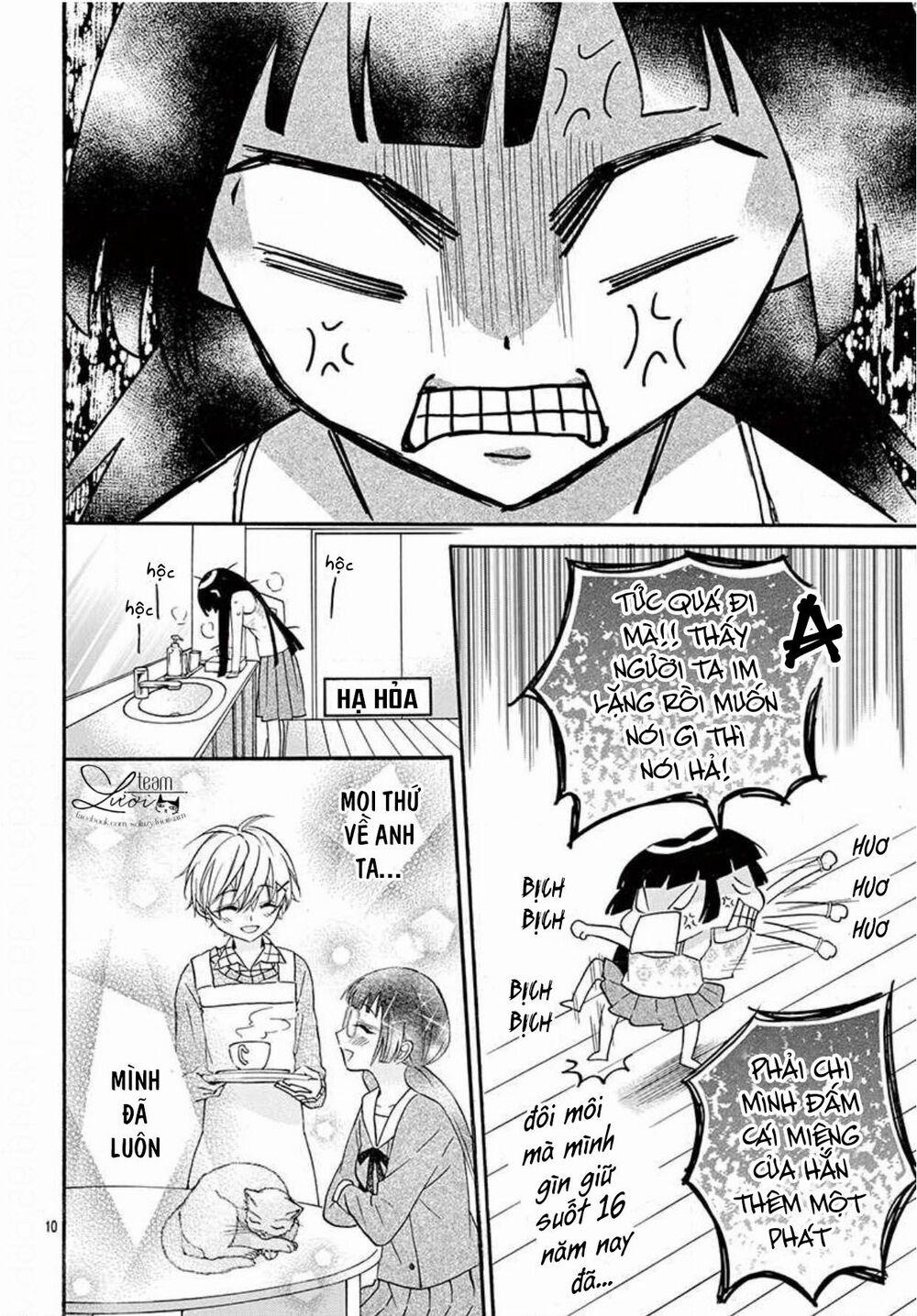 Chàng Rể Giả Nhân Giả Nghĩa 2 trang 12