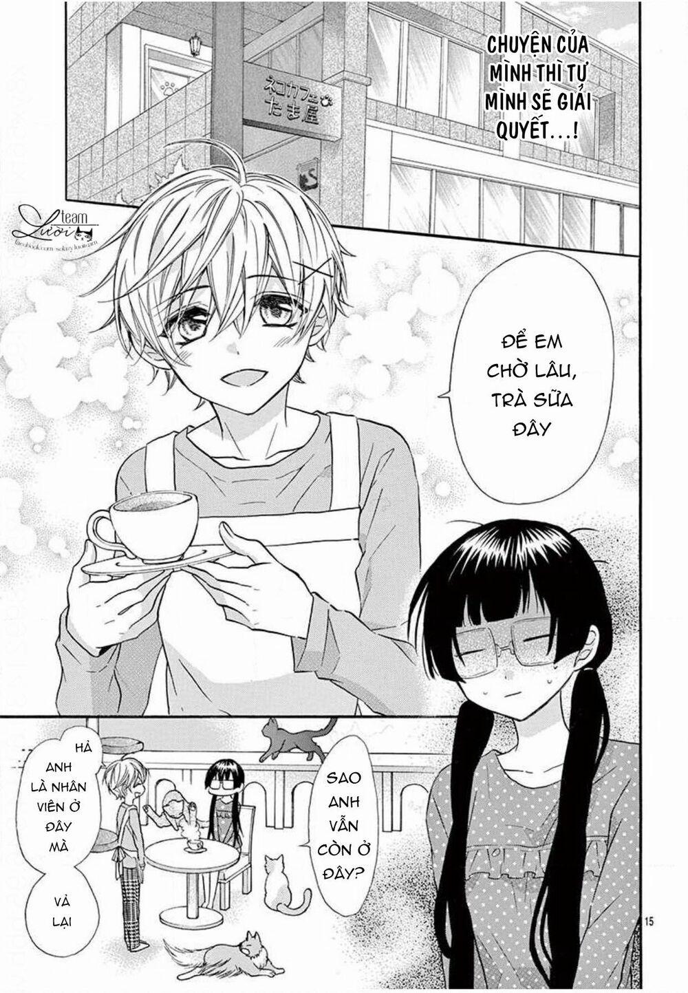 Chàng Rể Giả Nhân Giả Nghĩa 2 trang 17