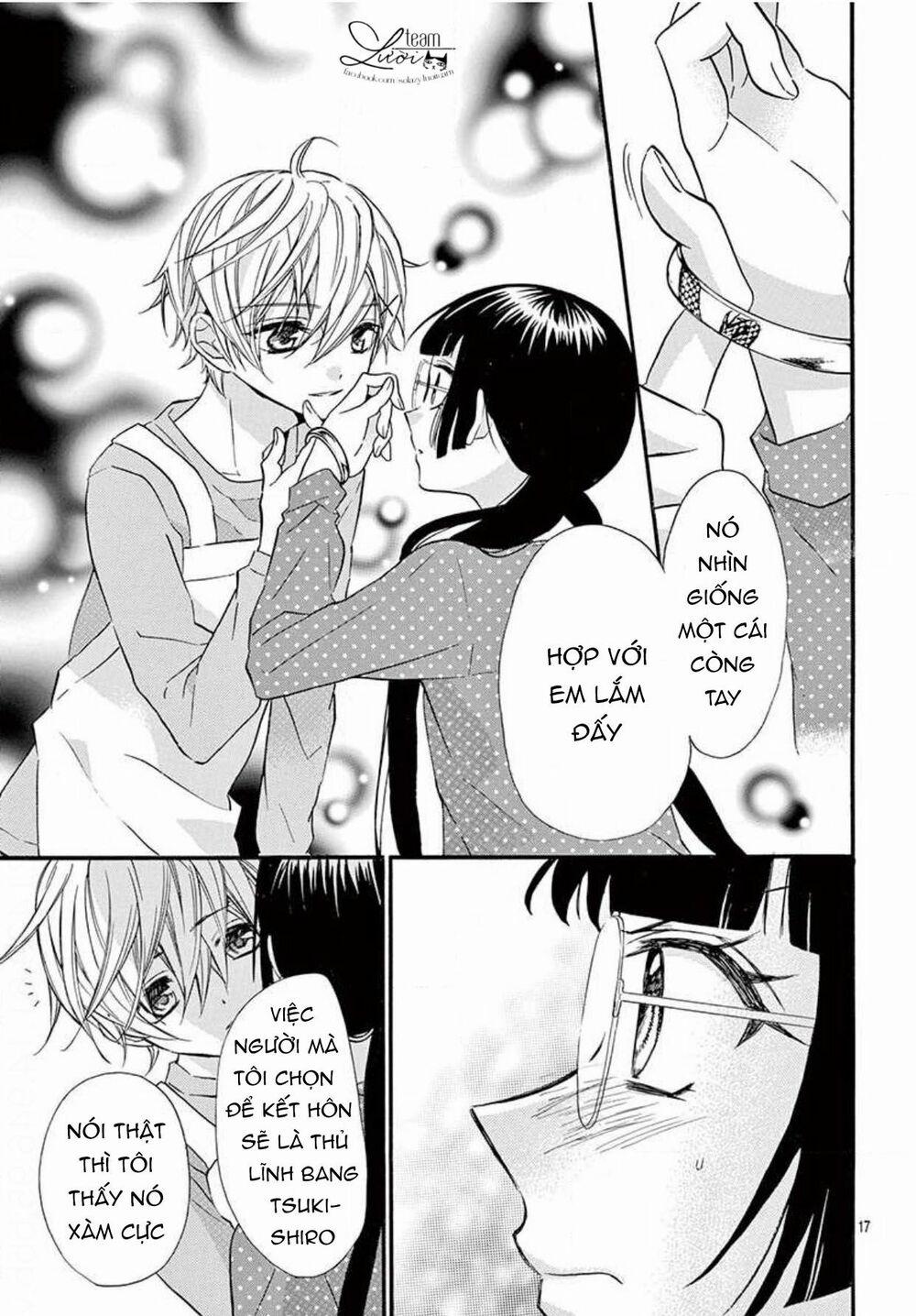 Chàng Rể Giả Nhân Giả Nghĩa 2 trang 19