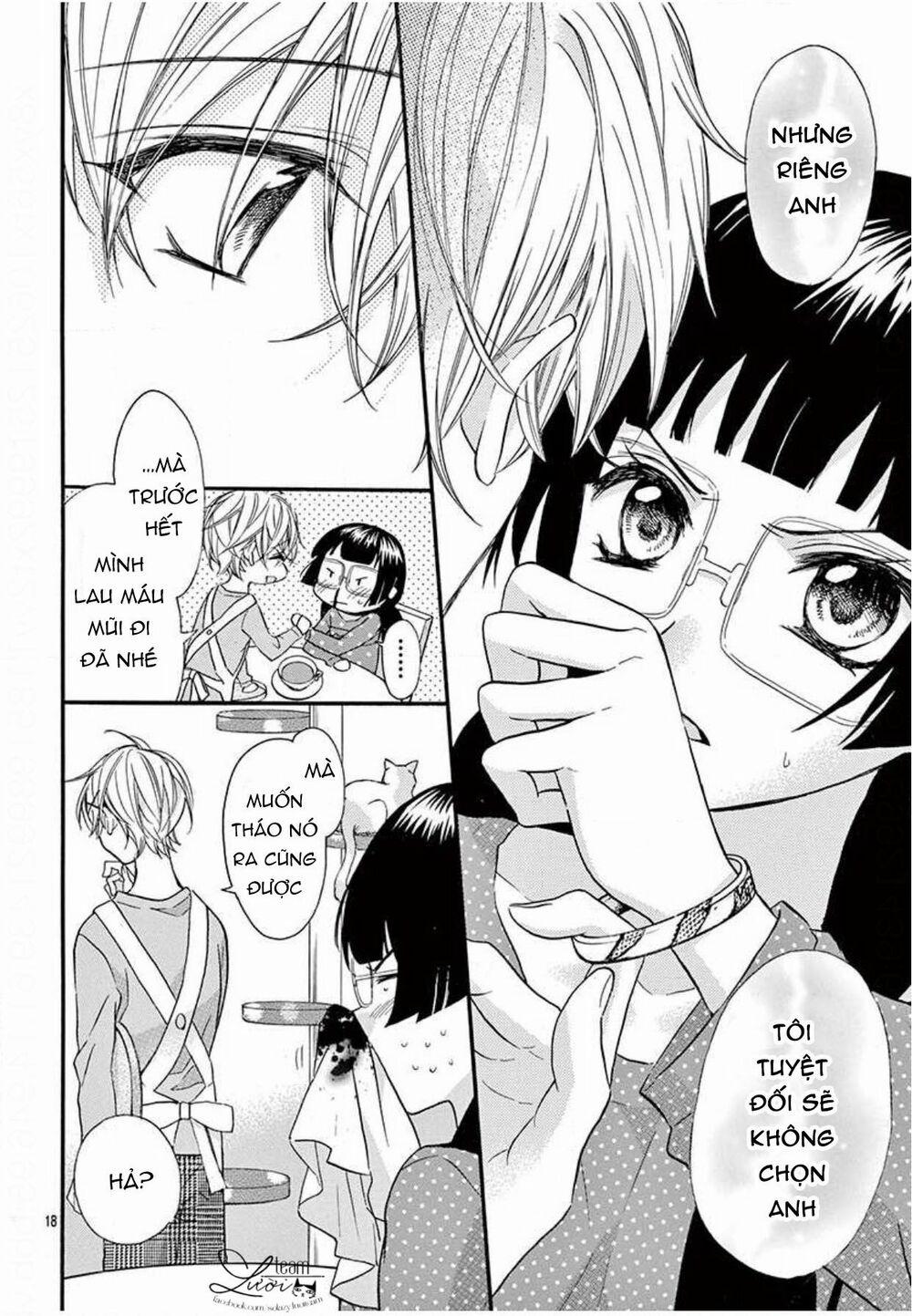 Chàng Rể Giả Nhân Giả Nghĩa 2 trang 20