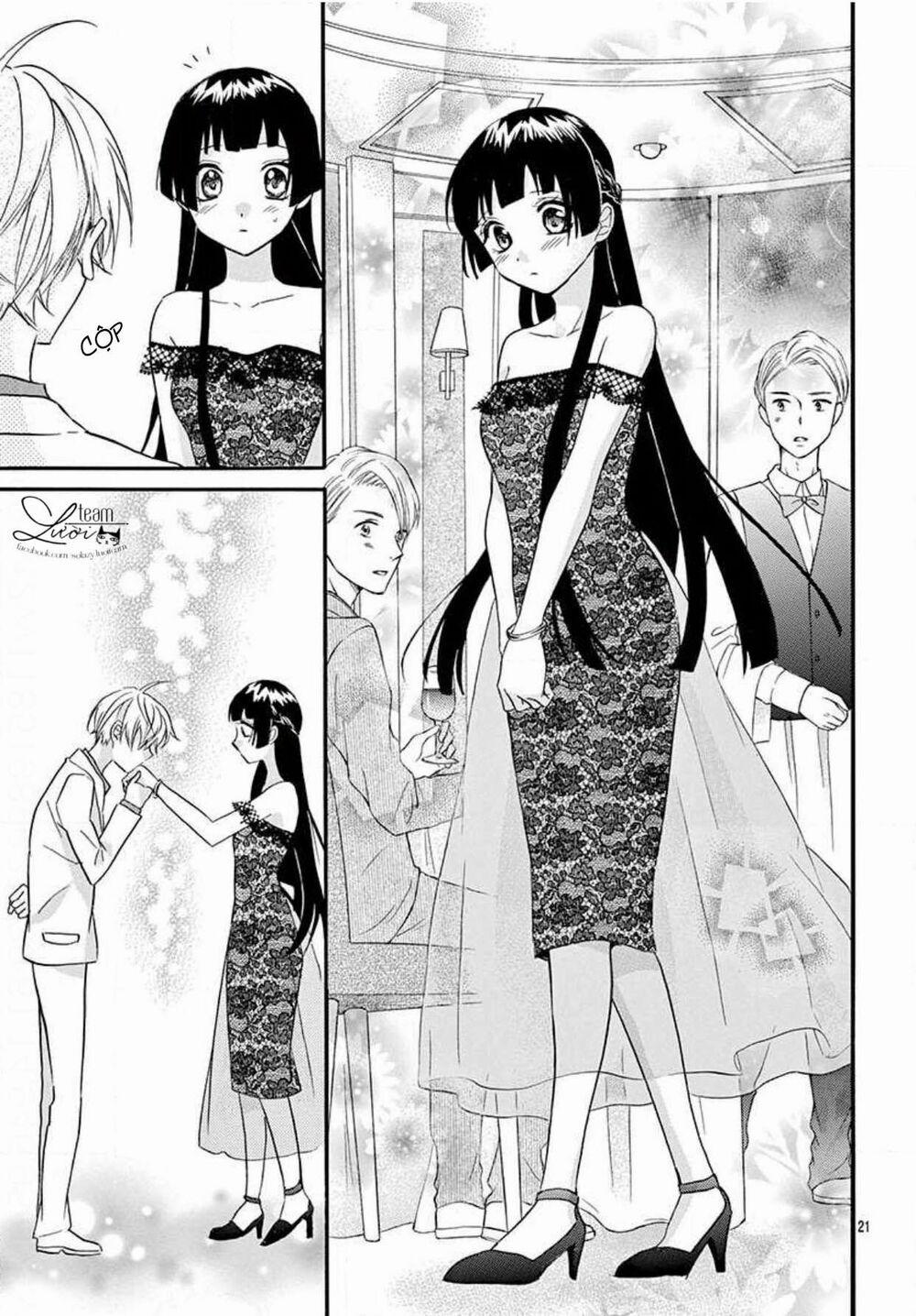 Chàng Rể Giả Nhân Giả Nghĩa 2 trang 23