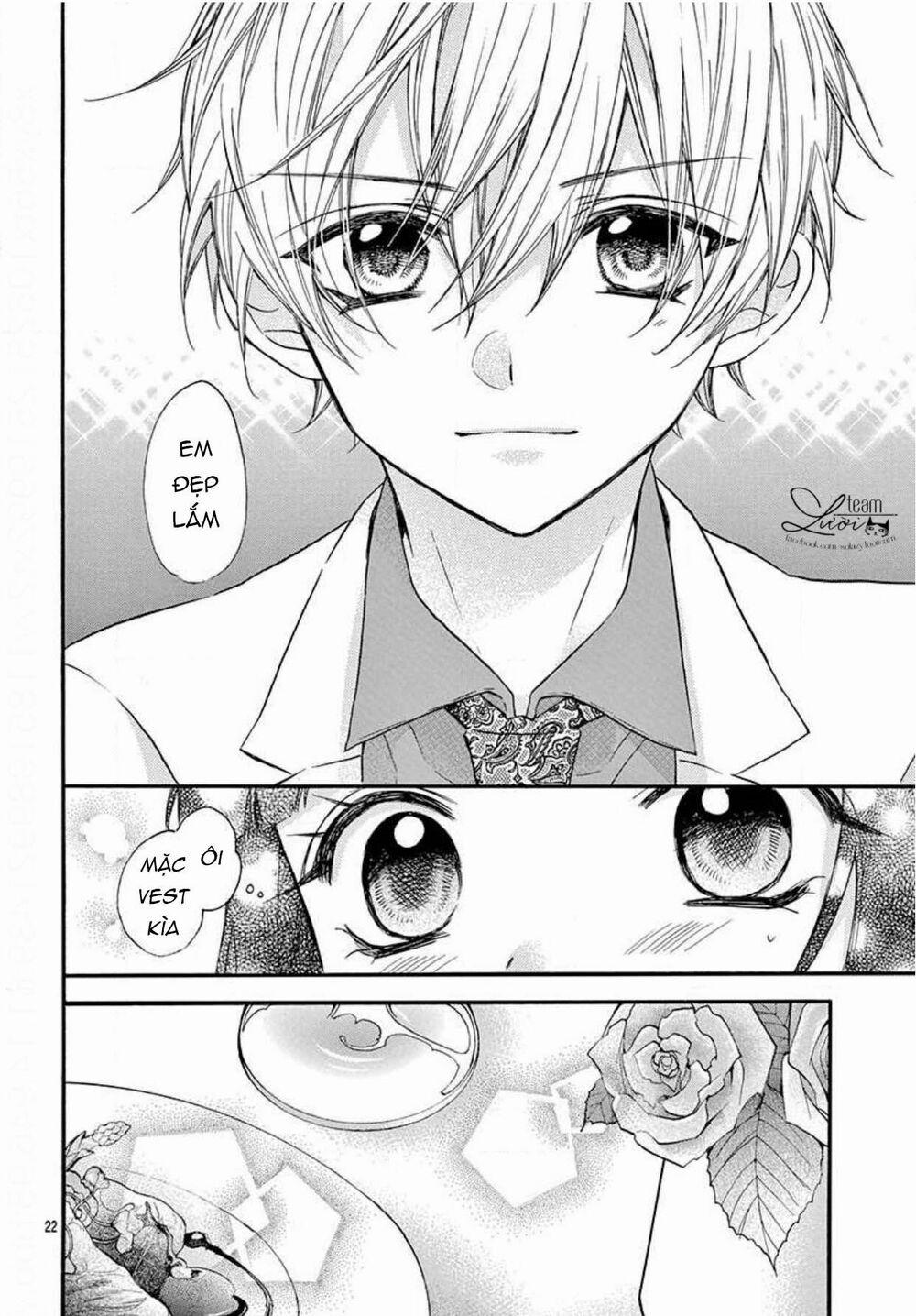 Chàng Rể Giả Nhân Giả Nghĩa 2 trang 24