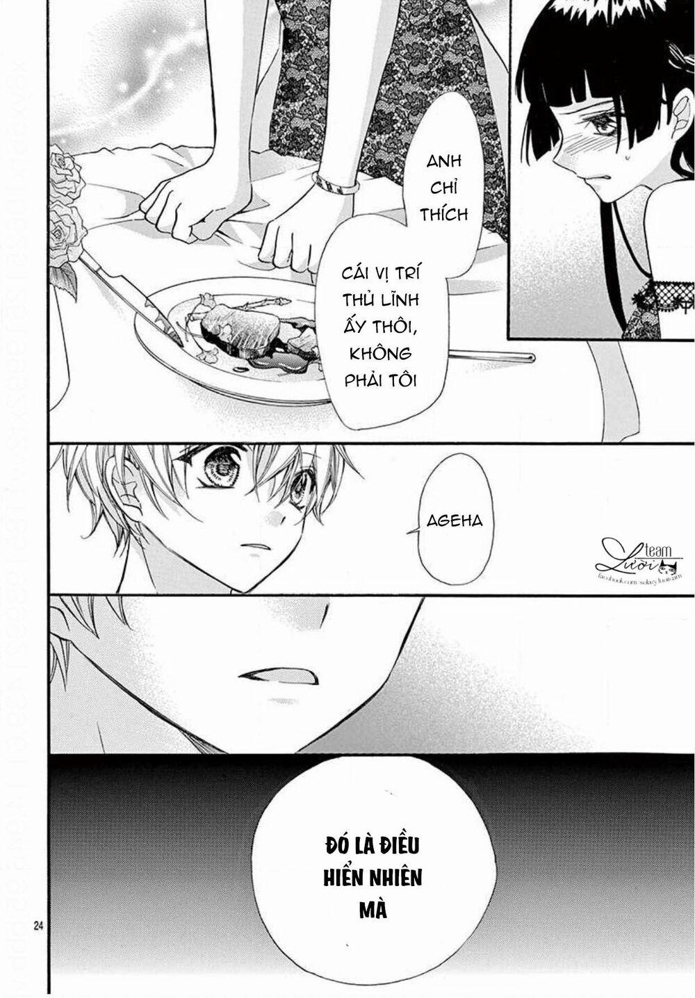 Chàng Rể Giả Nhân Giả Nghĩa 2 trang 26