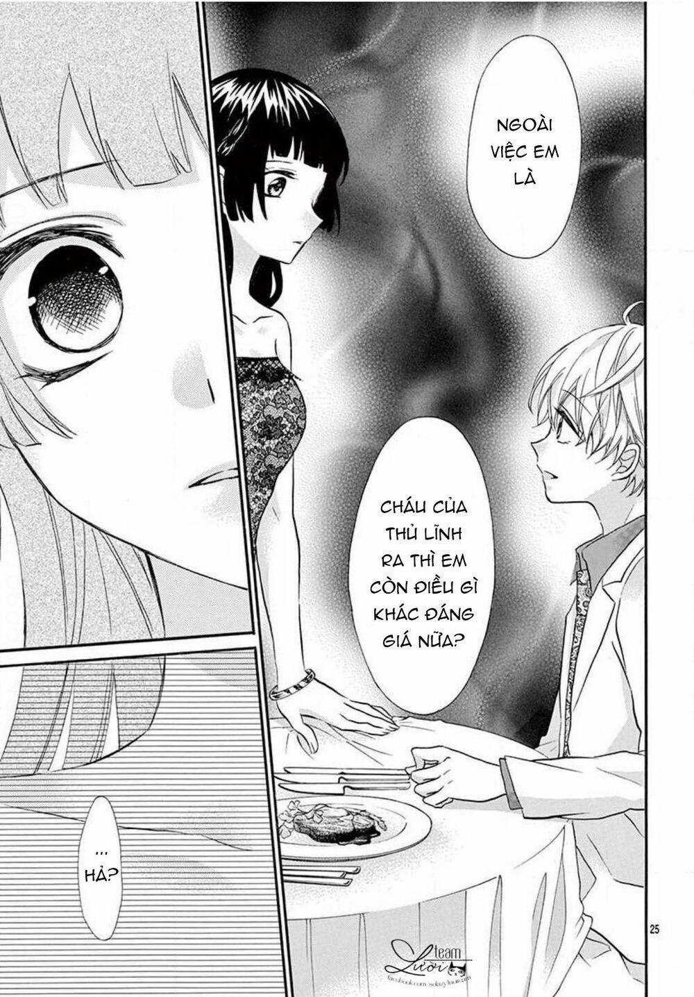 Chàng Rể Giả Nhân Giả Nghĩa 2 trang 27