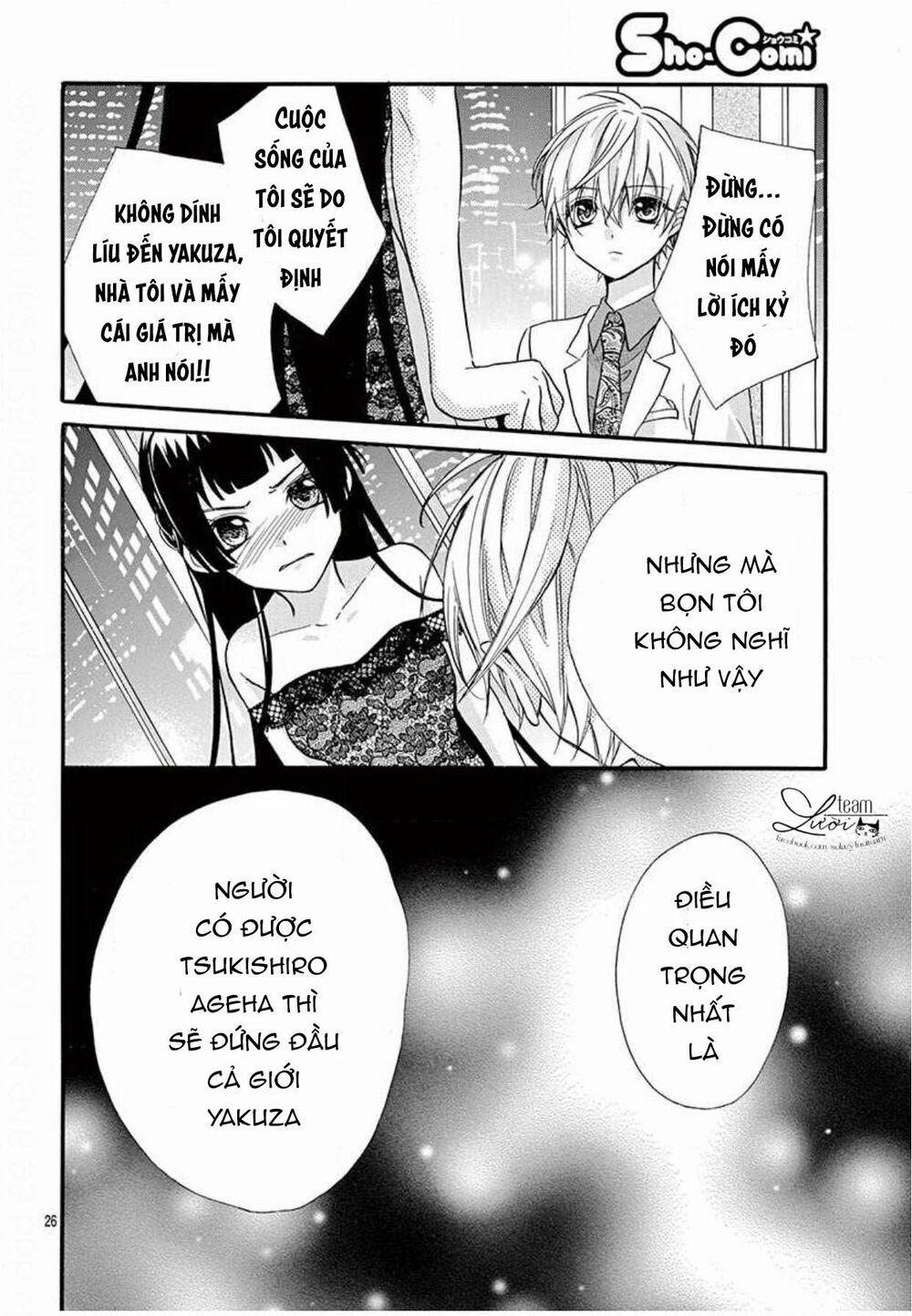 Chàng Rể Giả Nhân Giả Nghĩa 2 trang 28