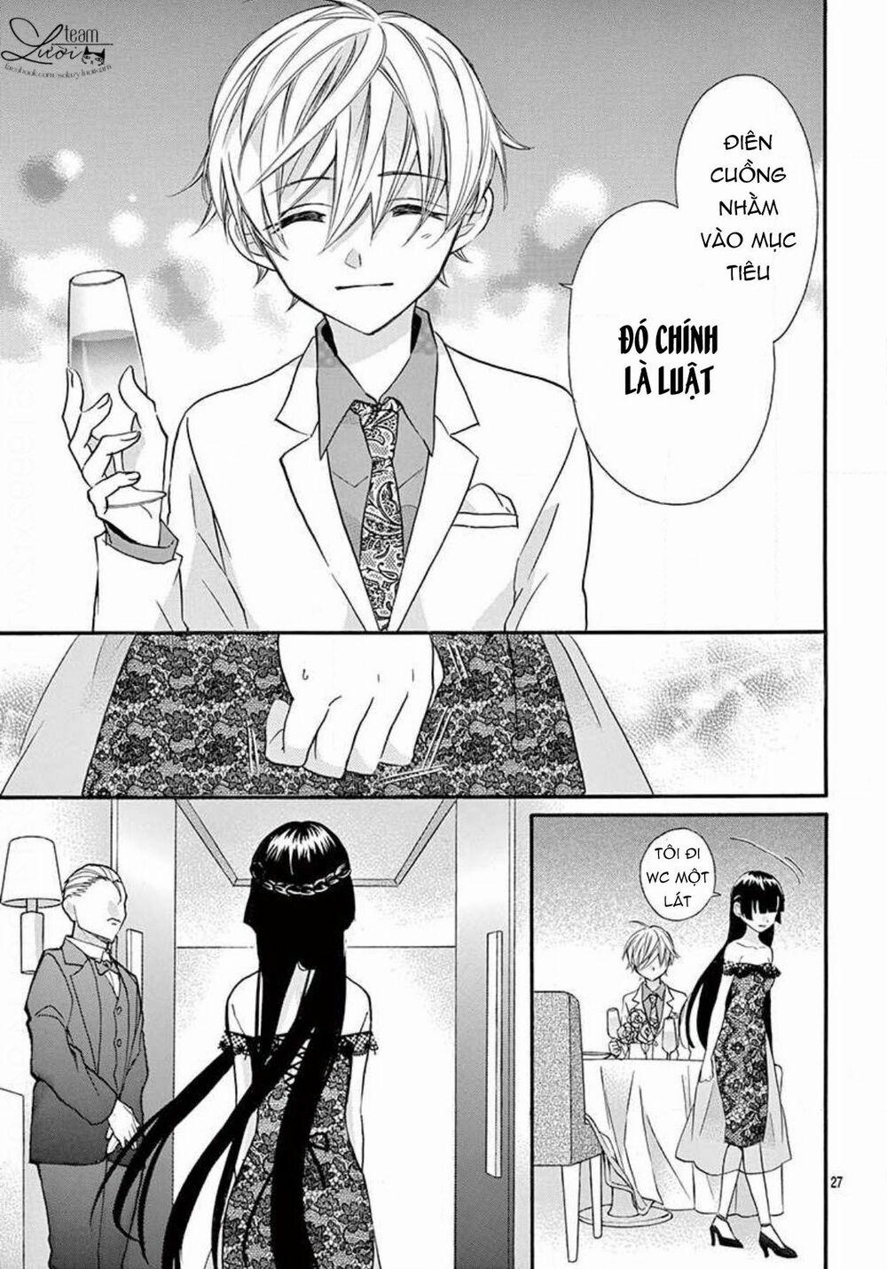 Chàng Rể Giả Nhân Giả Nghĩa 2 trang 29